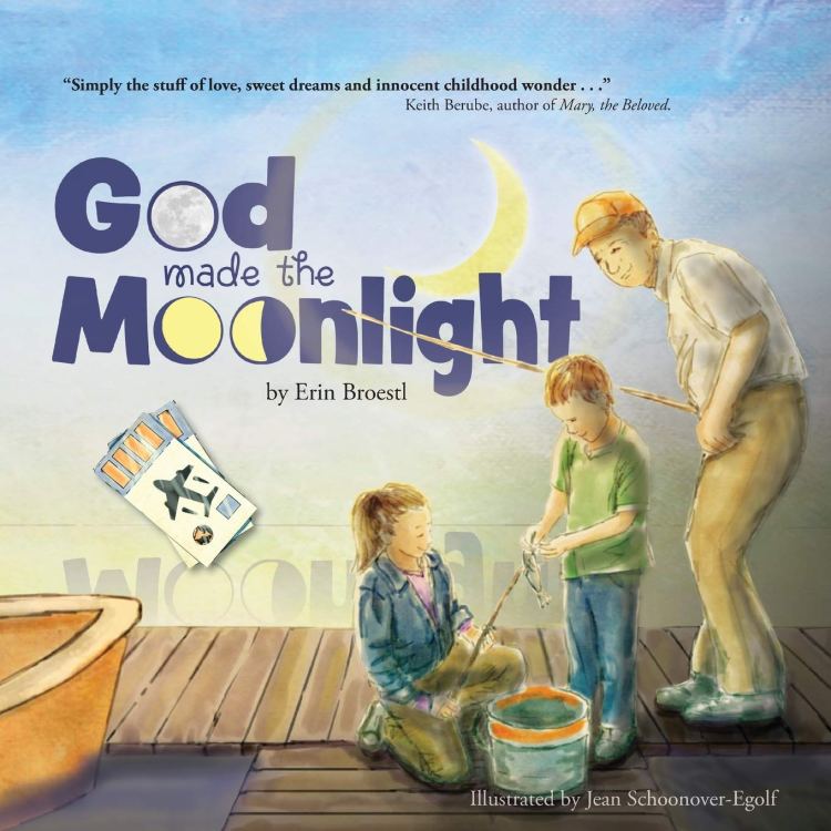 Cover image of God Made the Moonlight